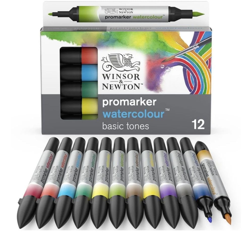 Amazon | Winsor & Newton ウィンザー&ニュートン 水彩絵具 プロ